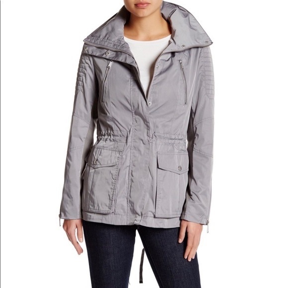 BCBG Generation Utility Jacket - Picture 5 of 5